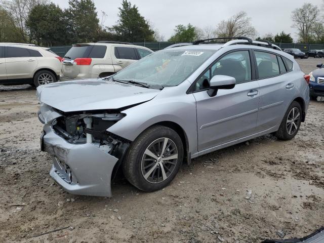 Photo 1 from auction – 2023 SUBARU IMPREZA PR with VIN 4S3GTAD68P3711996