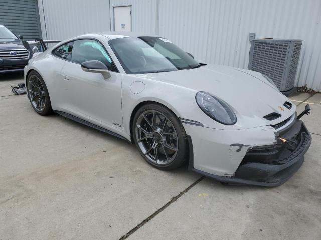 Photo 4 from auction – 2022 PORSCHE 911 GT3 with VIN WP0AC2A93NS268959