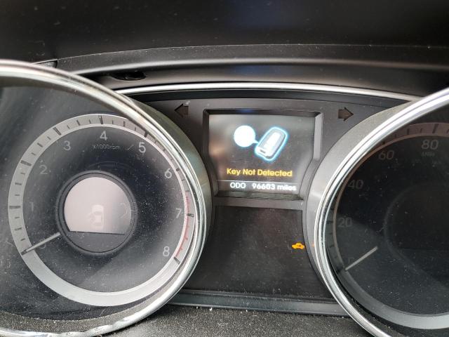 Photo 9 from auction – 2014 HYUNDAI SONATA SE with VIN 5NPEC4AB7EH818436