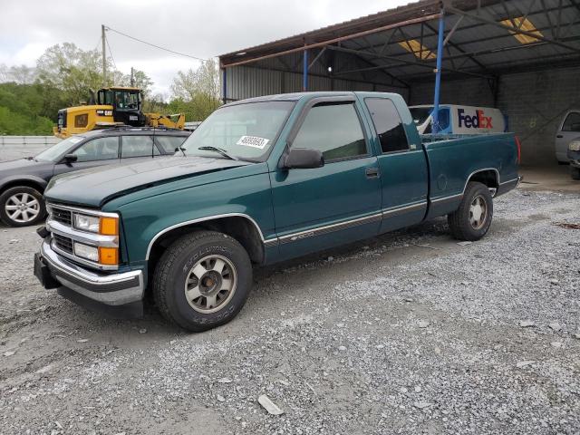 CHEVROLET GMT-400 C1 1997 with VIN 2GCEC19R4V1164674 - Photo from auction