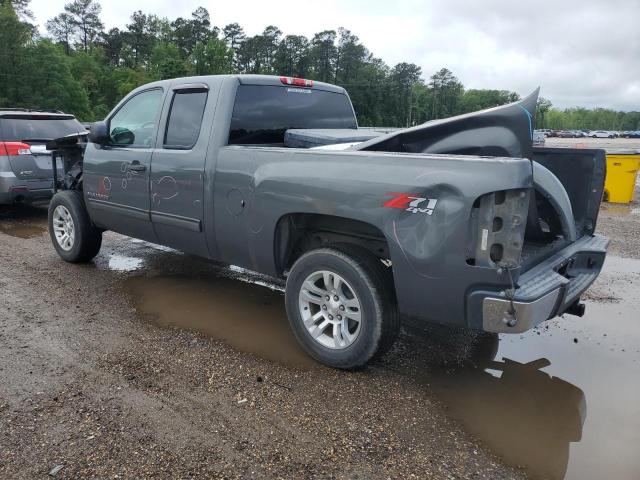 Photo 2 from auction – 2011 CHEVROLET SILVERADO with VIN 1GCRKSE36BZ302570