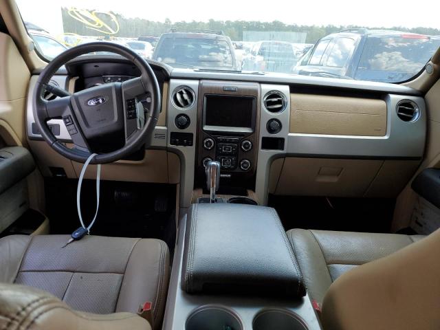 Photo 8 from auction – 2013 FORD F150 SUPER with VIN 1FTFW1EFXDFD62111