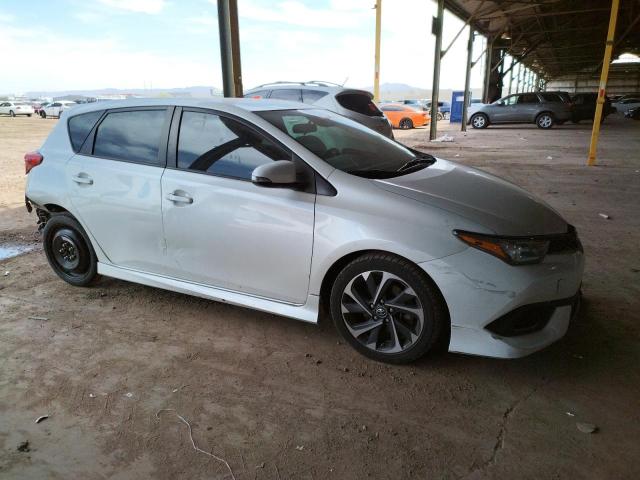 Photo 4 from auction – 2017 TOYOTA COROLLA IM with VIN JTNKARJE2HJ535756