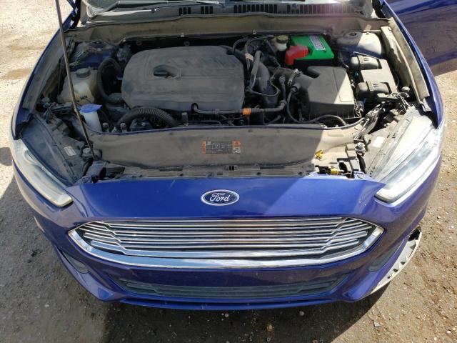 Photo 11 from auction – 2015 FORD FUSION SE with VIN 3FA6P0HDXFR295037