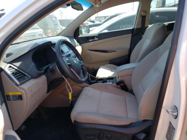 Photo 7 from auction – 2017 HYUNDAI TUCSON LIM with VIN KM8J33A48HU594948
