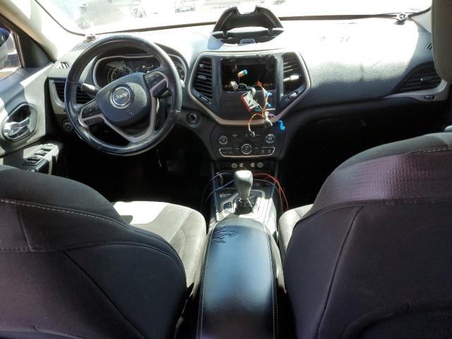 Photo 8 from auction – 2014 JEEP CHEROKEE L with VIN 1C4PJLCB6EW120500