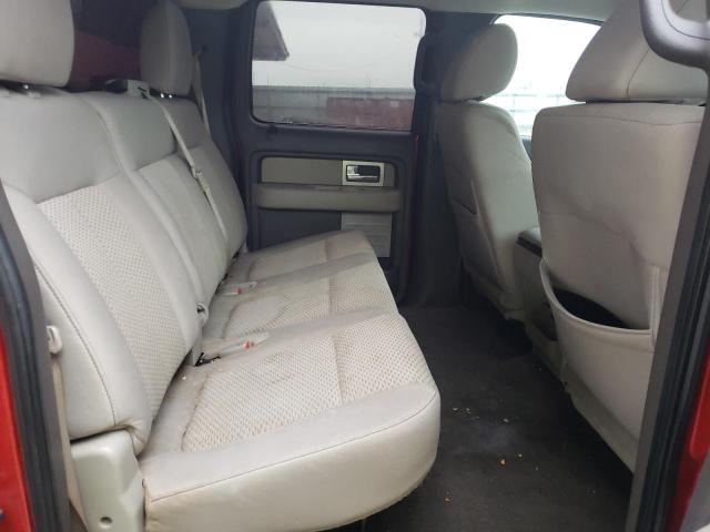 Photo 10 from auction – 2010 FORD F150 SUPER with VIN 1FTEW1C88AFC35305