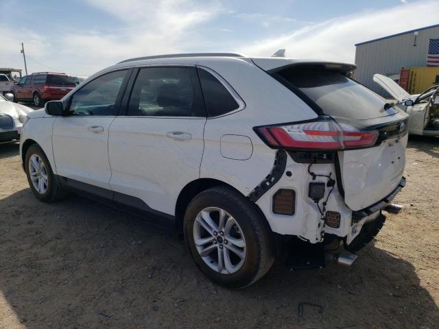 Photo 2 from auction – 2020 FORD EDGE SEL with VIN 2FMPK3J95LBA28043