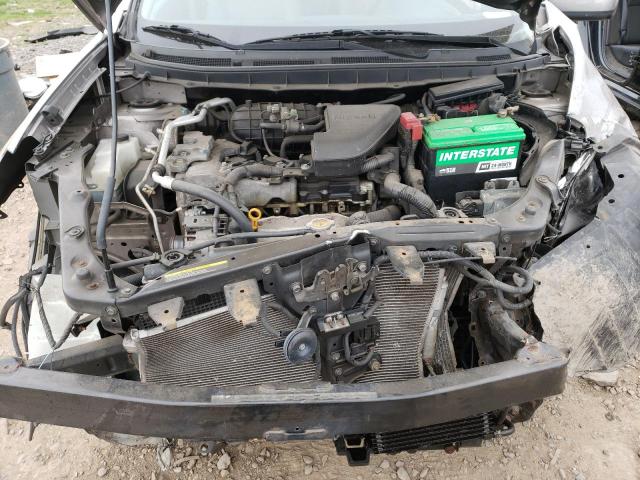 Photo 12 from auction – 2012 NISSAN ROGUE S with VIN JN8AS5MV6CW716392