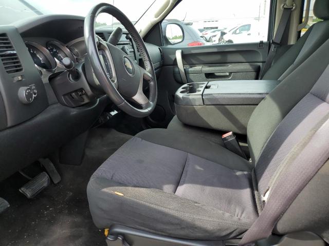 Photo 7 from auction – 2011 CHEVROLET SILVERADO with VIN 3GCPCSEA0BG274669