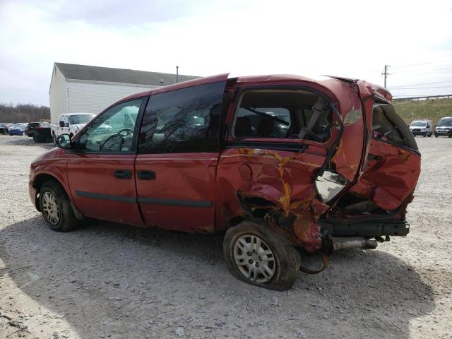 Photo 2 from auction – 2007 DODGE GRAND CARA with VIN 1D4GP24RX7B159737