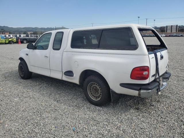 Photo 2 from auction – 1997 FORD F150 with VIN 1FTDX0724VKD06487