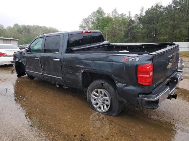 Photo 2 from auction – 2018 CHEVROLET SILVERADO with VIN 1GC4K0EY9JF104706