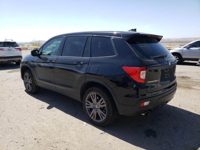 Photo 2 from auction – 2021 HONDA PASSPORT E with VIN 5FNYF8H57MB043578