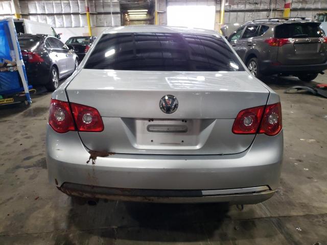 Photo 6 from auction – 2006 VOLKSWAGEN JETTA VALU with VIN 3VWPG71K76M831811