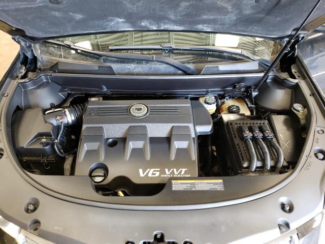 Photo 12 from auction – 2011 CADILLAC SRX LUXURY with VIN 3GYFNDEYXBS516079