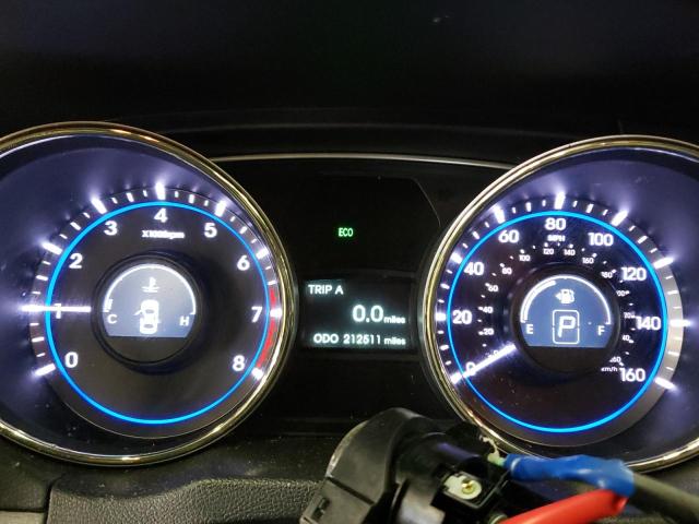 Photo 9 from auction – 2013 HYUNDAI SONATA GLS with VIN 5NPEB4AC0DH621635