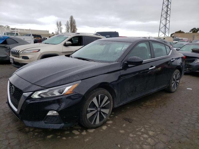 NISSAN ALTIMA SV 2021 with VIN 1N4BL4DV5MN336786 - Photo from auction