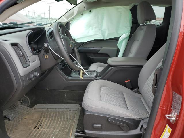Photo 7 from auction – 2015 CHEVROLET COLORADO with VIN 1GCHTAEAXF1159046