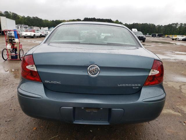 Photo 6 from auction – 2007 BUICK LACROSSE C with VIN 2G4WC552X71113716