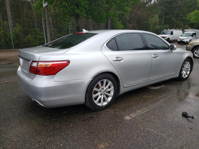 Photo 3 from auction – 2010 LEXUS LS 460L with VIN JTHDL5EF2A5001981