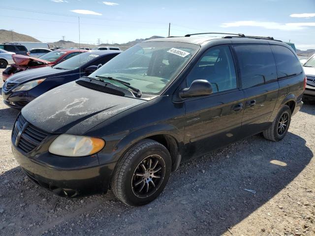 DODGE GRAND CARA 2006 with VIN 2D4GP44L96R820102 - Photo from auction