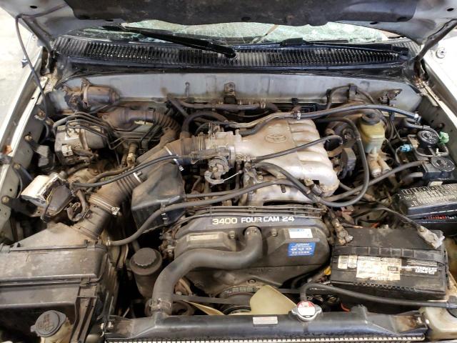 Photo 11 from auction – 2000 TOYOTA 4RUNNER LI with VIN JT3GN87R3Y0150770