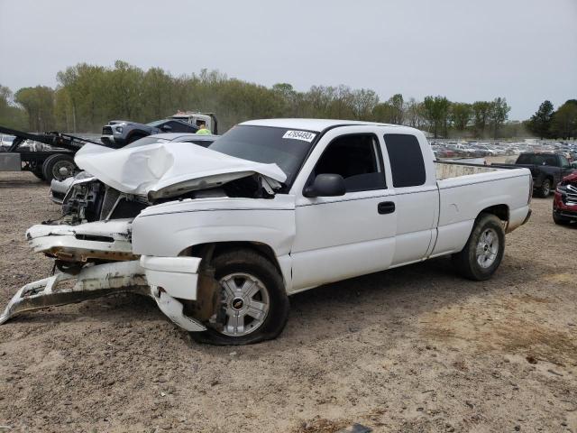 CHEVROLET SILVERADO 2005 with VIN 1GCEC19X85Z229063 - Photo from auction