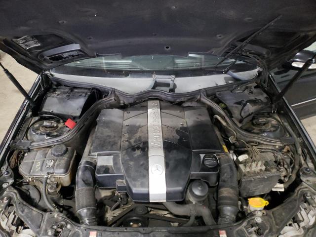 Photo 11 from auction – 2001 MERCEDES-BENZ C 320 with VIN WDBRF64J01F110362