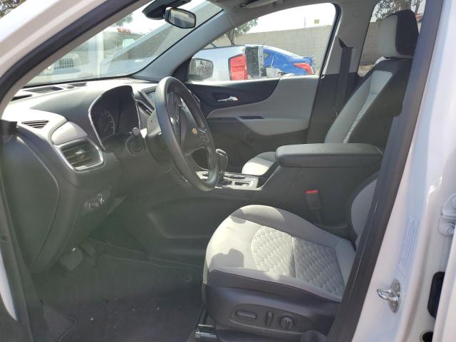 Photo 7 from auction – 2020 CHEVROLET EQUINOX with VIN 2GNAXFEV4L6237858