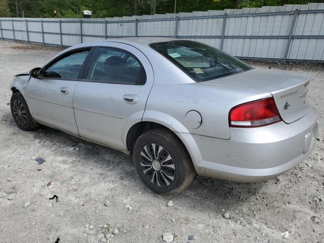 Photo 2 from auction – 2004 CHRYSLER SEBRING LX with VIN 1C3EL46X94N245725