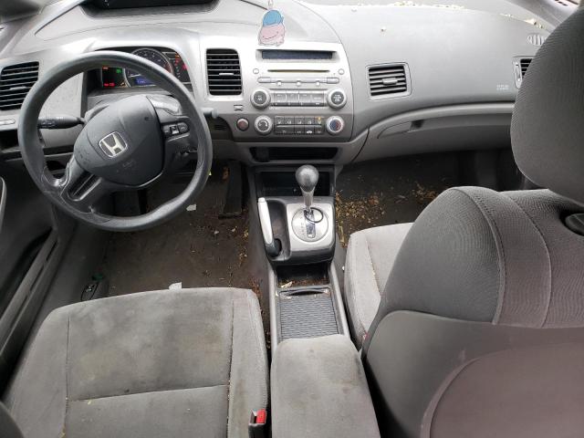 Photo 8 from auction – 2008 HONDA CIVIC LX with VIN 1HGFA16528L045145