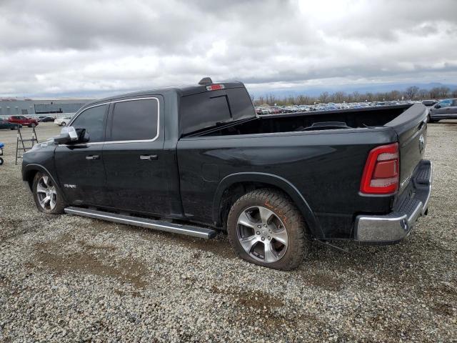 Photo 2 from auction – 2019 RAM 1500 LARAM with VIN 1C6SRFRT6KN801737