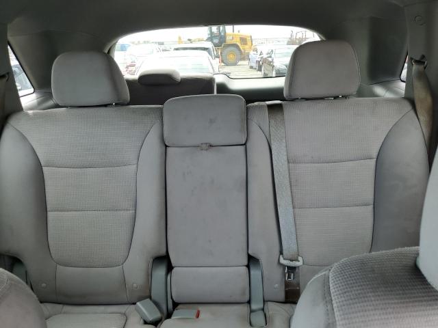 Photo 10 from auction – 2015 KIA SORENTO LX with VIN 5XYKTDA70FG605643