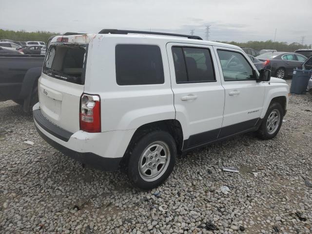 Photo 3 from auction – 2014 JEEP PATRIOT SP with VIN 1C4NJPBBXED906053