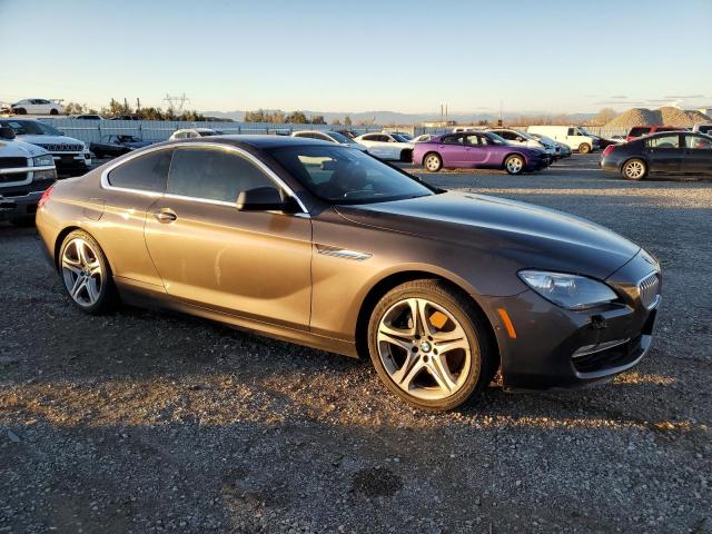 Photo 4 from auction – 2013 BMW 650 I with VIN WBAYM9C50DDW20460