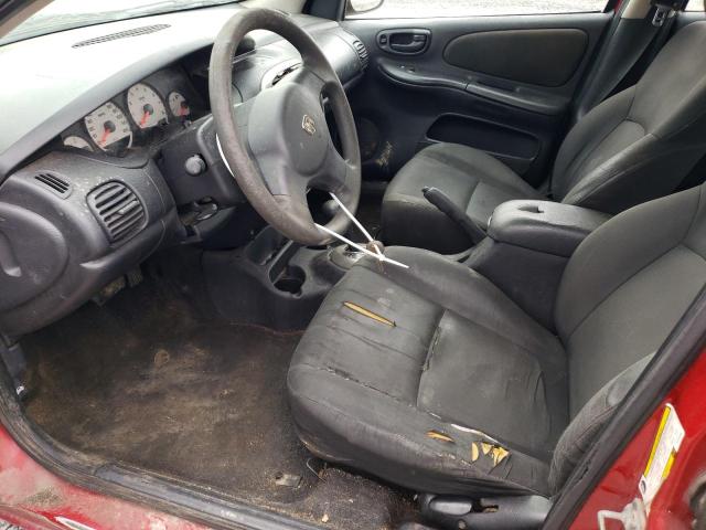 Photo 7 from auction – 2005 DODGE NEON SXT with VIN 1B3ES56C15D125458
