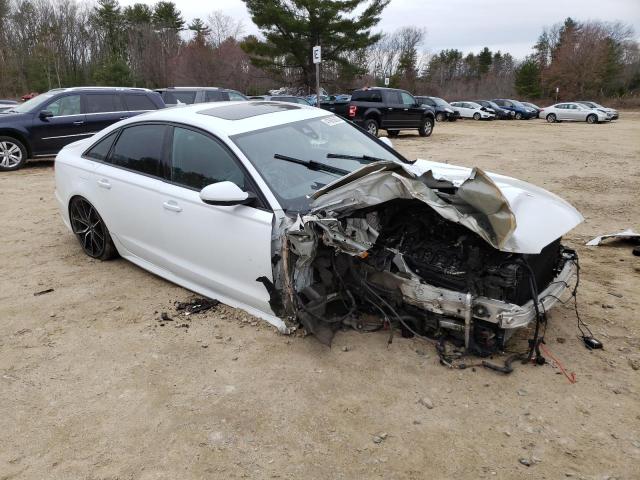 Photo 4 from auction – 2017 AUDI S6 PREMIUM with VIN WAUFFAFC5HN104253