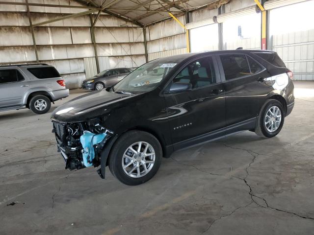Photo 1 from auction – 2023 CHEVROLET EQUINOX LS with VIN 3GNAXHEG2PL162897