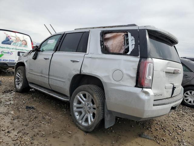 Photo 2 from auction – 2018 GMC YUKON SLT with VIN 1GKS2BKC6JR380808