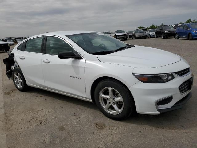 Photo 4 from auction – 2016 CHEVROLET MALIBU LS with VIN 1G1ZC5ST4GF199606