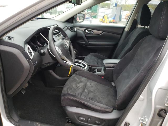 Photo 7 from auction – 2014 NISSAN ROGUE S with VIN 5N1AT2MT2EC753185
