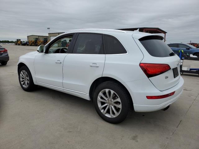 Photo 2 from auction – 2014 AUDI Q5 PREMIUM with VIN WA1LFAFP0EA081387