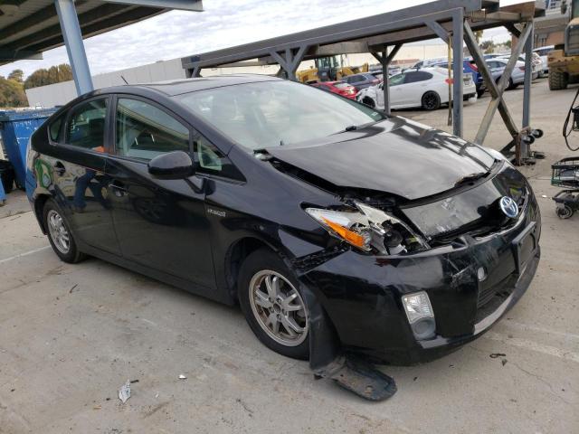 Photo 4 from auction – 2010 TOYOTA PRIUS with VIN JTDKN3DU8A1026740