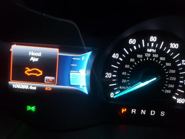 Photo 9 from auction – 2016 FORD FUSION SE with VIN 3FA6P0H90GR155771