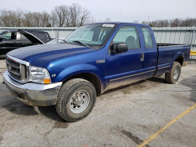 Photo 1 from auction – 1999 FORD F250 SUPER with VIN 1FTNX20L0XEA84826