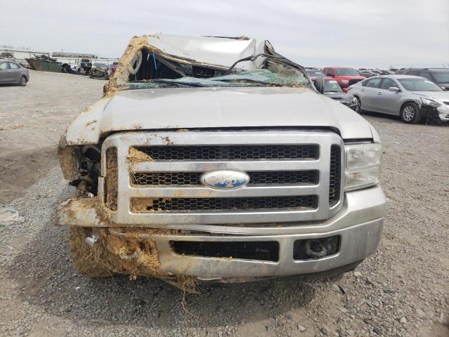 Photo 5 from auction – 2005 FORD EXCURSION with VIN 1FMNU41S55EB25616