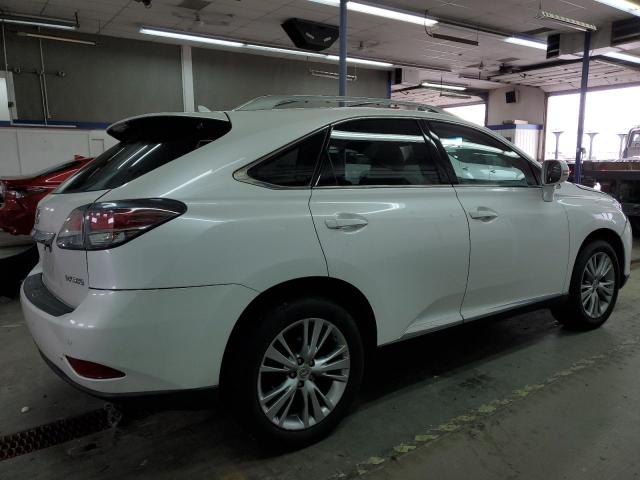 Photo 3 from auction – 2013 LEXUS RX 350 BAS with VIN 2T2BK1BA6DC214786