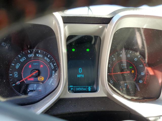 Photo 9 from auction – 2013 CHEVROLET CAMARO 2SS with VIN 2G1FK1EJ4D9127074