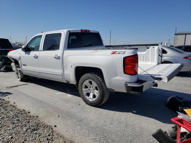 Photo 2 from auction – 2018 CHEVROLET SILVERADO with VIN 3GCUKRECXJG425015